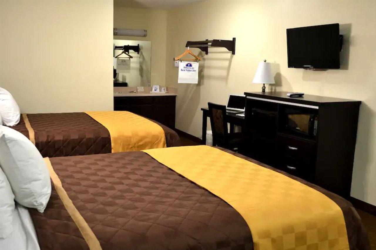Americas Best Value Inn Calimesa Esterno foto