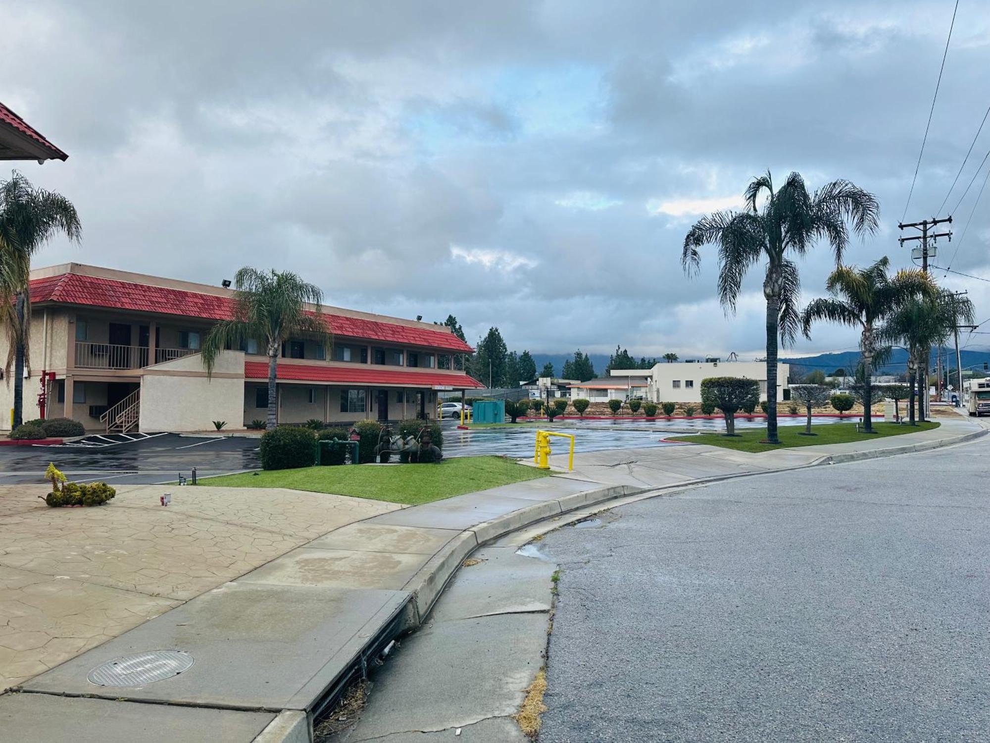 Americas Best Value Inn Calimesa Esterno foto