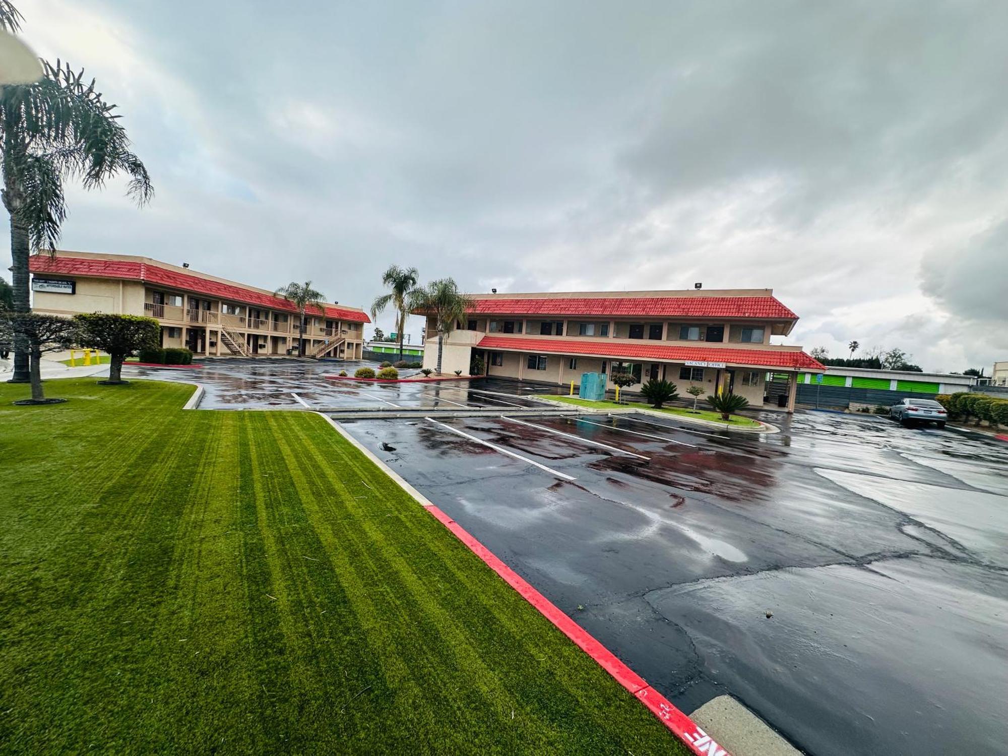 Americas Best Value Inn Calimesa Esterno foto