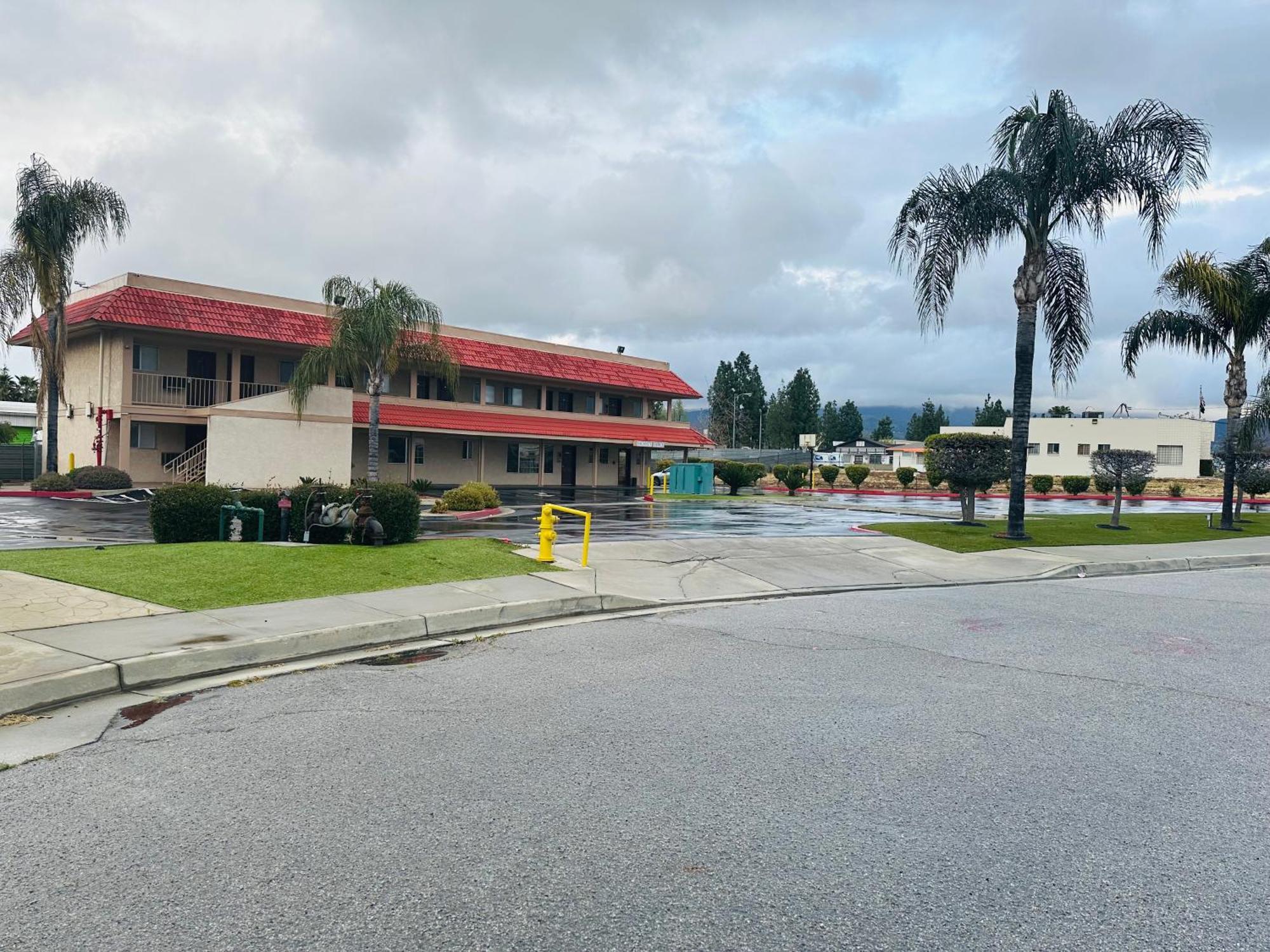 Americas Best Value Inn Calimesa Esterno foto