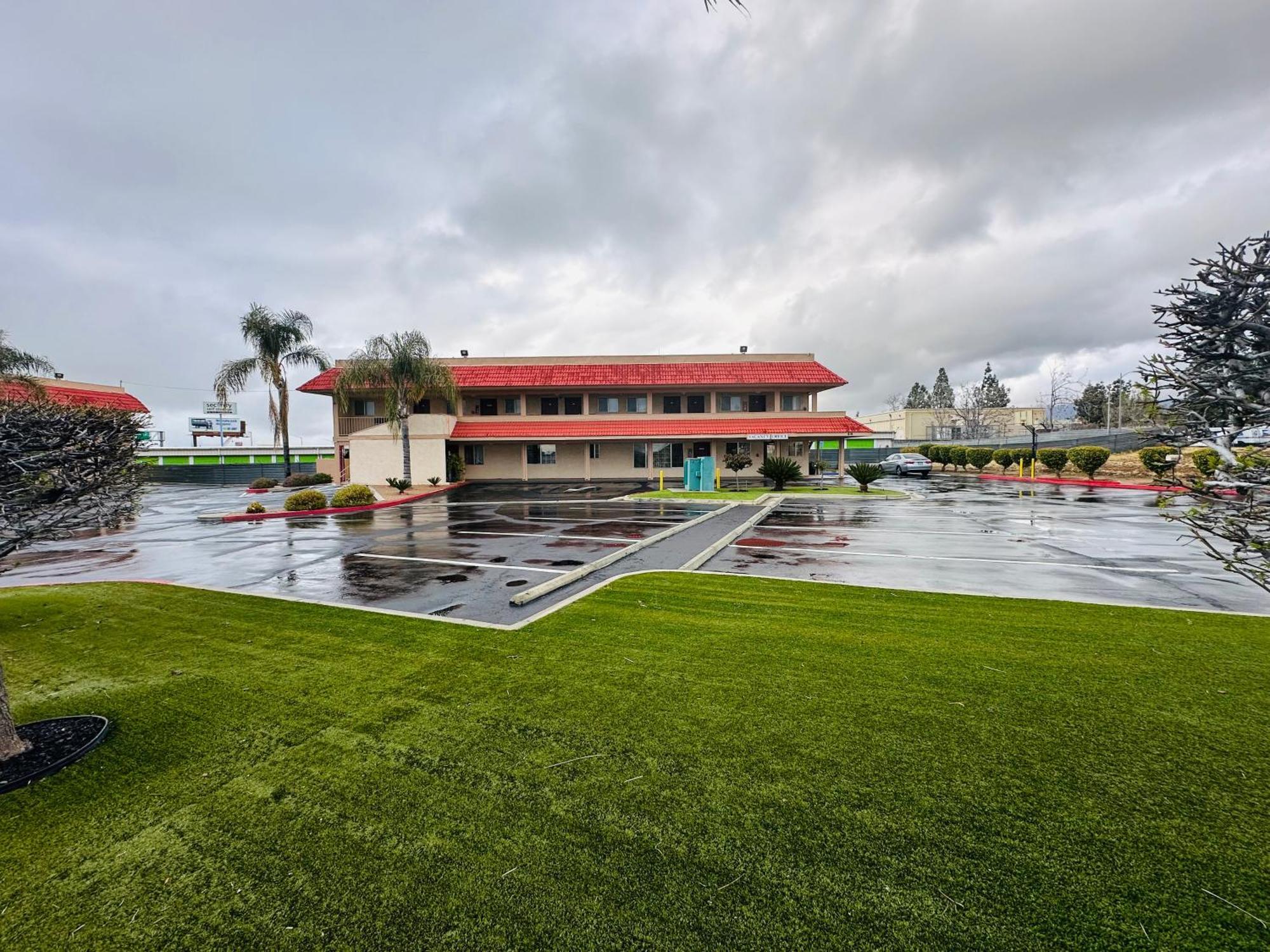 Americas Best Value Inn Calimesa Esterno foto
