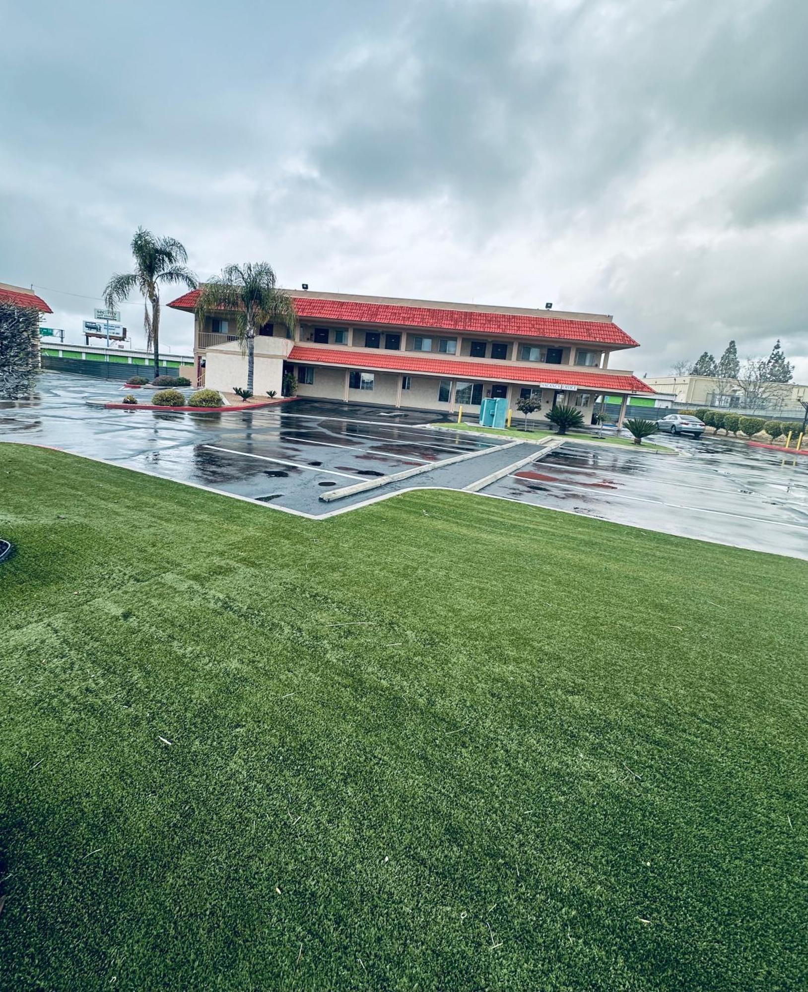 Americas Best Value Inn Calimesa Esterno foto