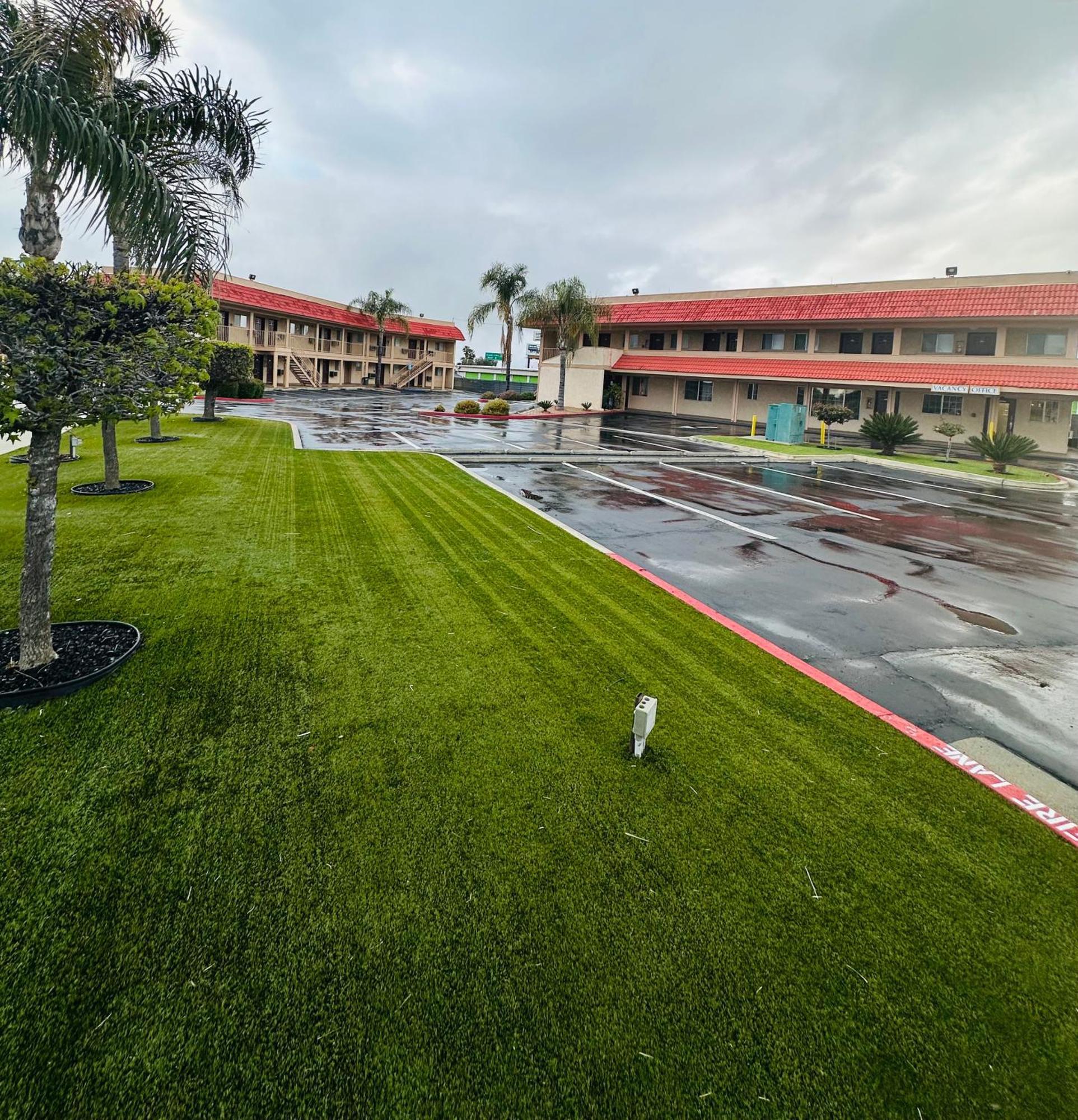 Americas Best Value Inn Calimesa Esterno foto