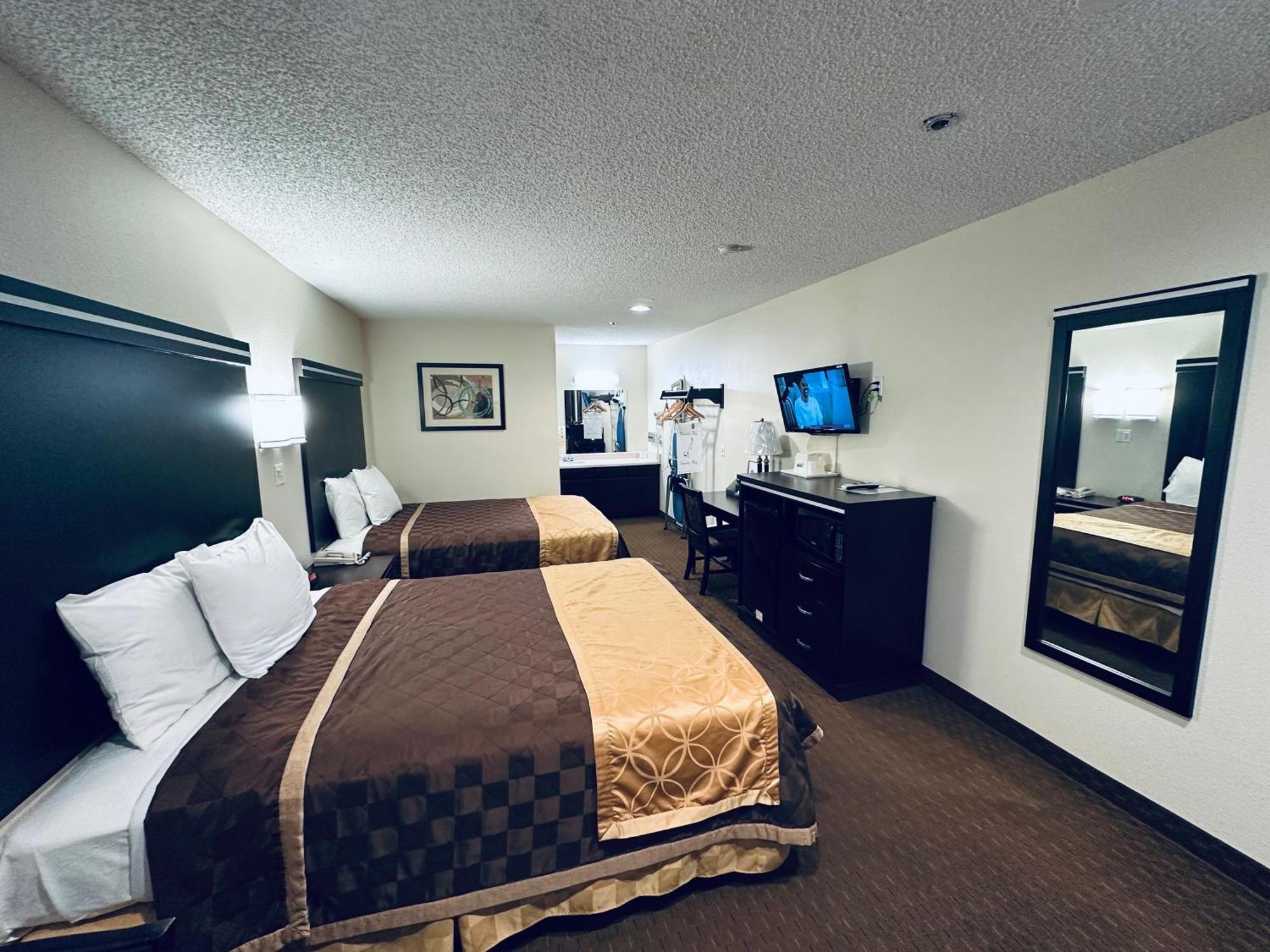 Americas Best Value Inn Calimesa Esterno foto