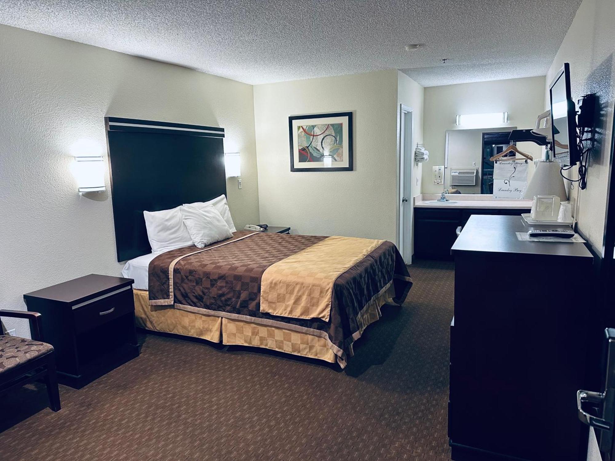 Americas Best Value Inn Calimesa Esterno foto