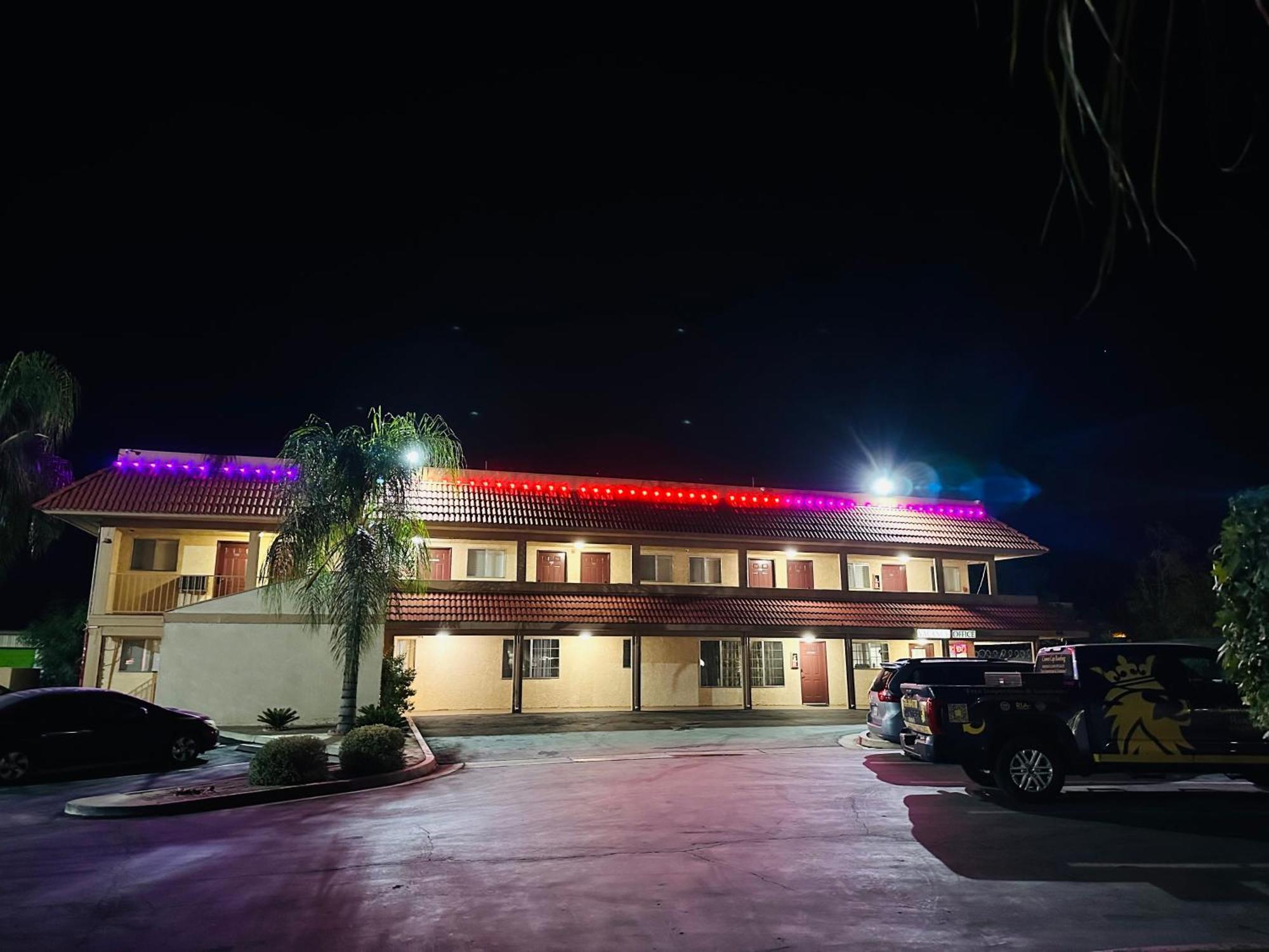 Americas Best Value Inn Calimesa Esterno foto