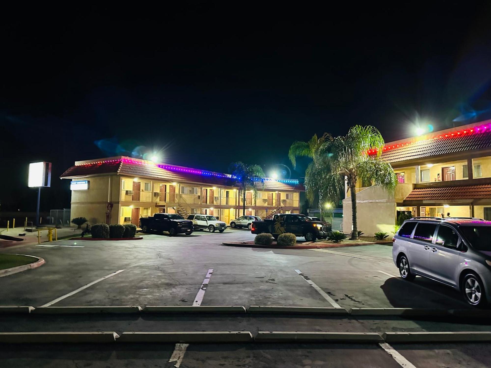 Americas Best Value Inn Calimesa Esterno foto