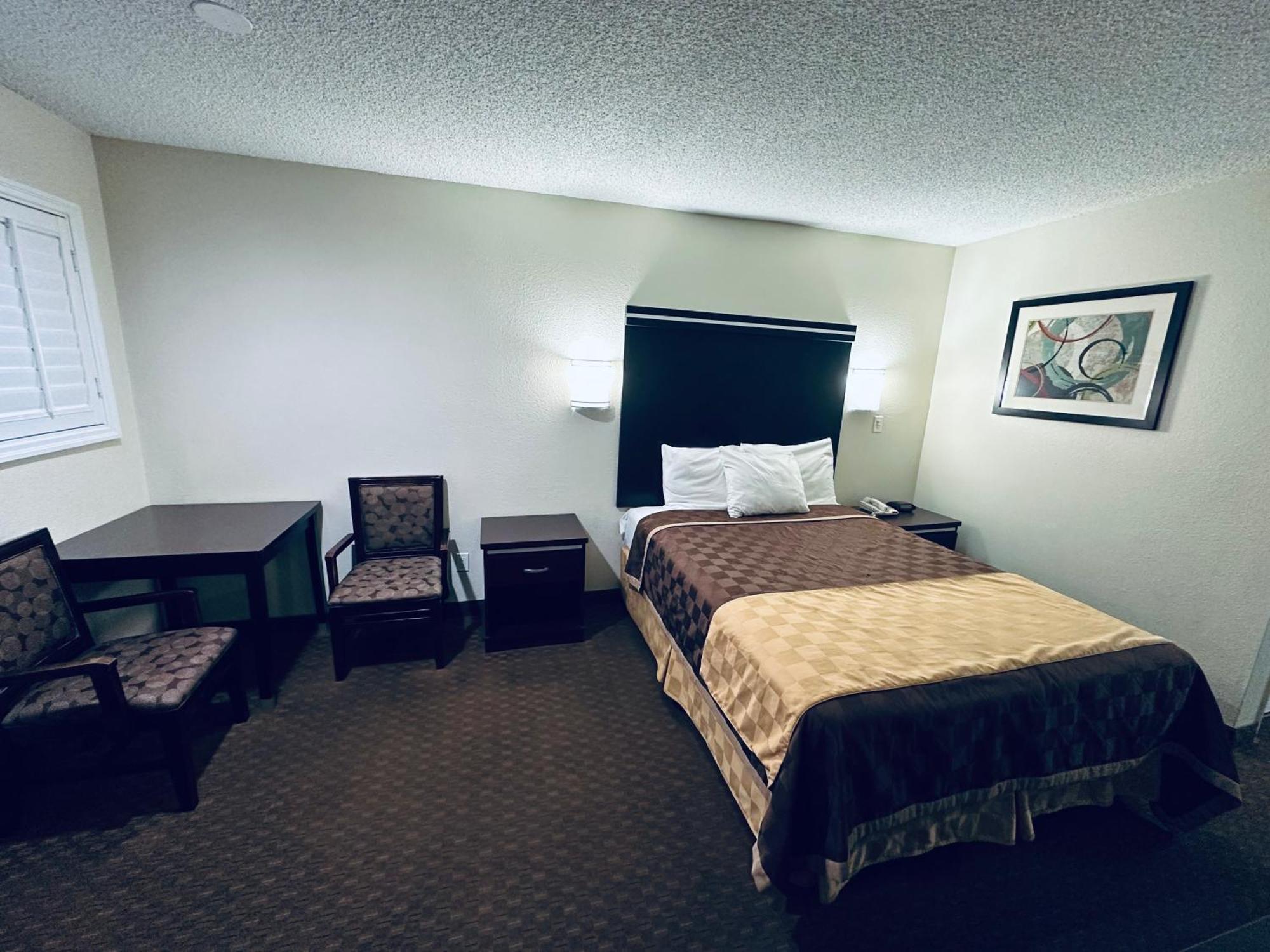 Americas Best Value Inn Calimesa Esterno foto
