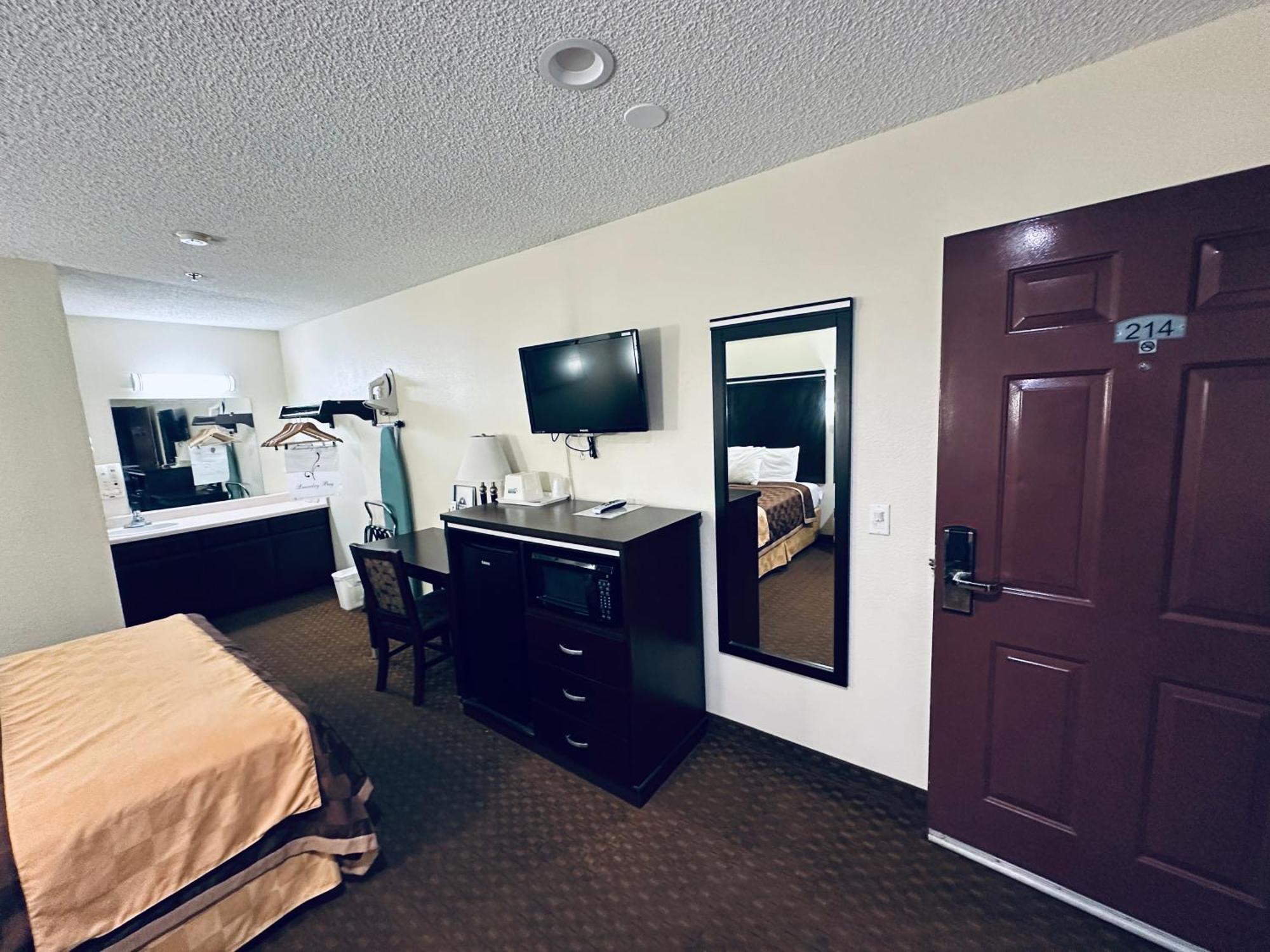 Americas Best Value Inn Calimesa Esterno foto