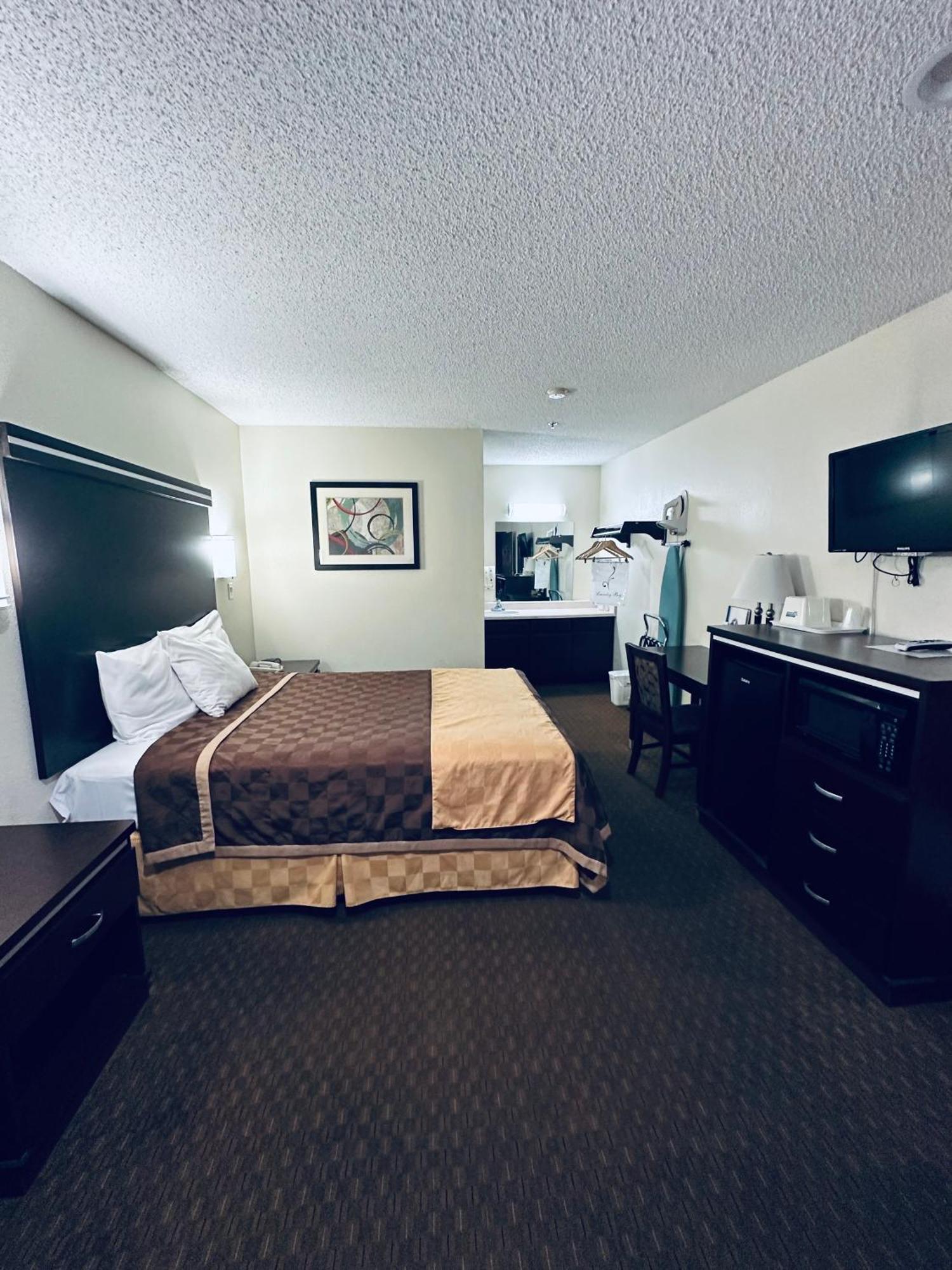 Americas Best Value Inn Calimesa Esterno foto