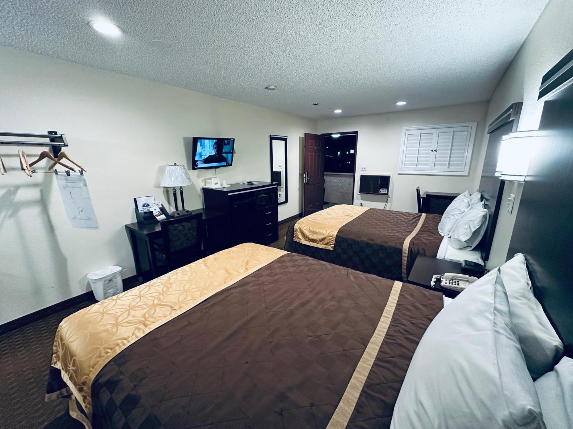 Americas Best Value Inn Calimesa Esterno foto