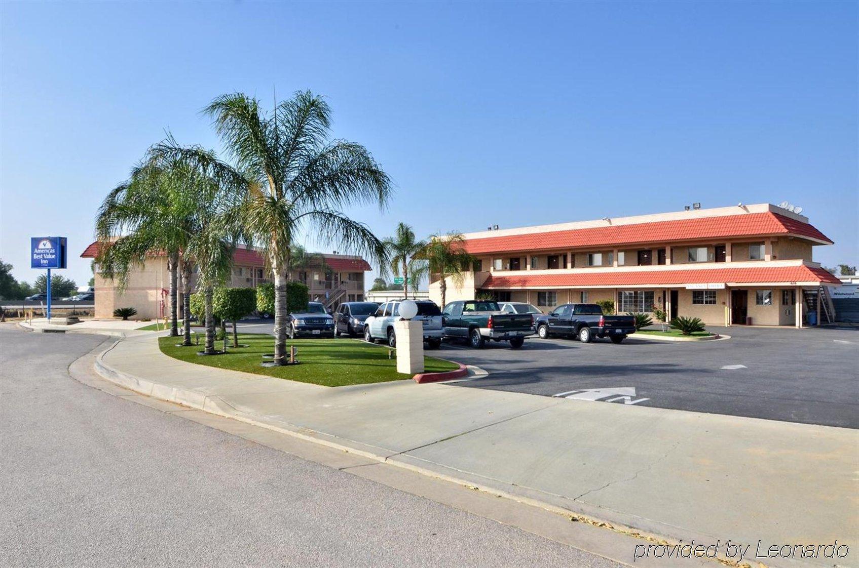Americas Best Value Inn Calimesa Esterno foto